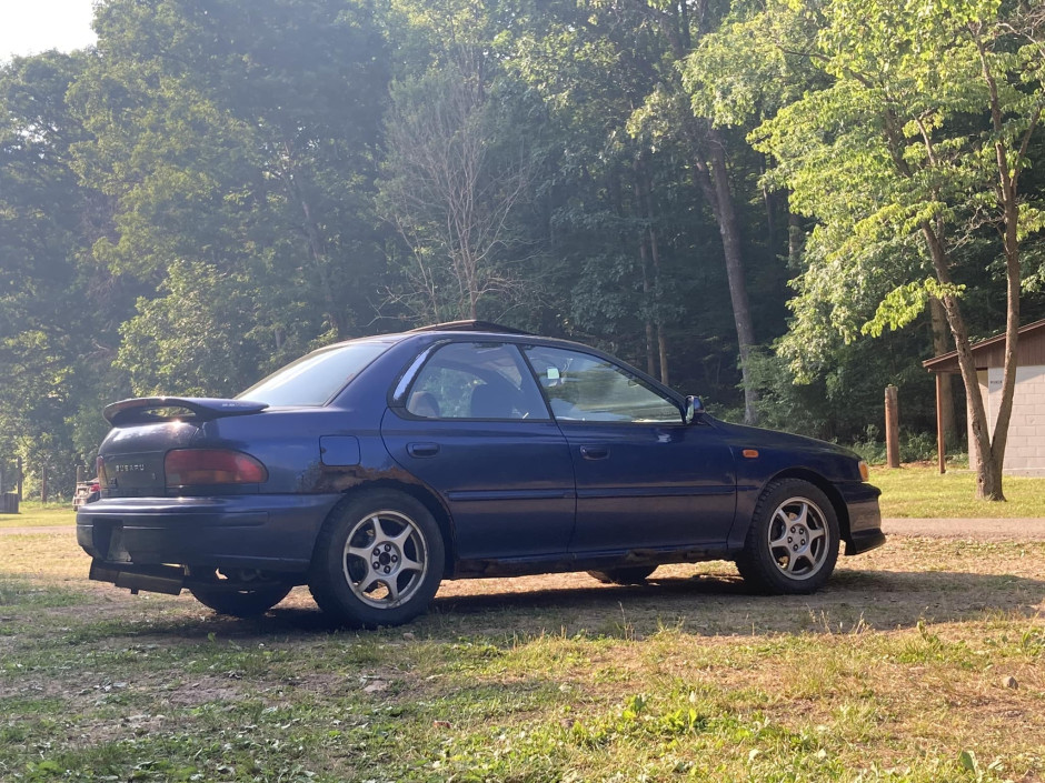 Bryan C's 2001 Impreza 2.5RS