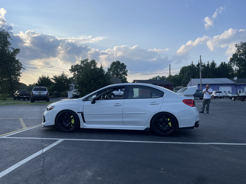 Matthew  Beiner's 2020 Impreza WRX STI Base