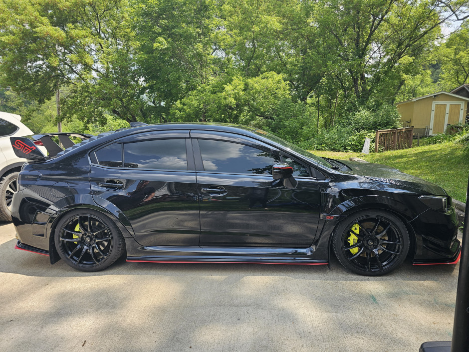 Nichole L's 2018 Impreza WRX STI Base