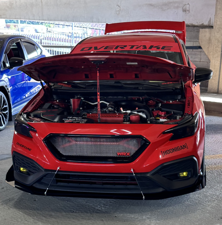 john H's 2022 WRX Premium