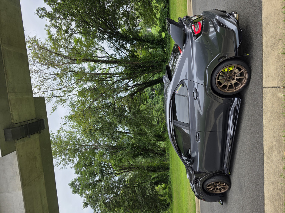 Rolando K's 2022 Impreza WRX Premium