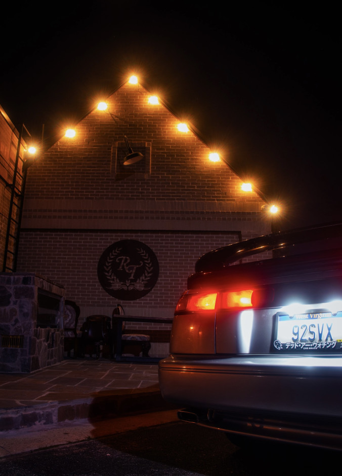 Hayden H's 1992 SVX Lsl
