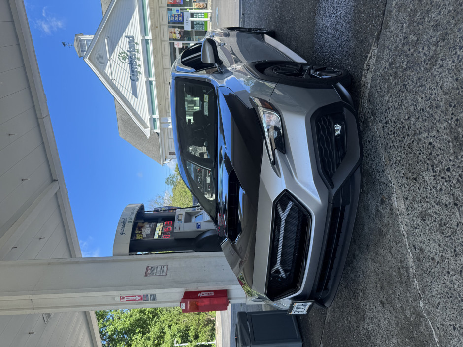 Joseph R's 2024 WRX Limited