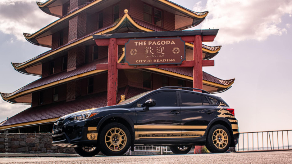 Devin Snader's 2019 Crosstrek Premium 