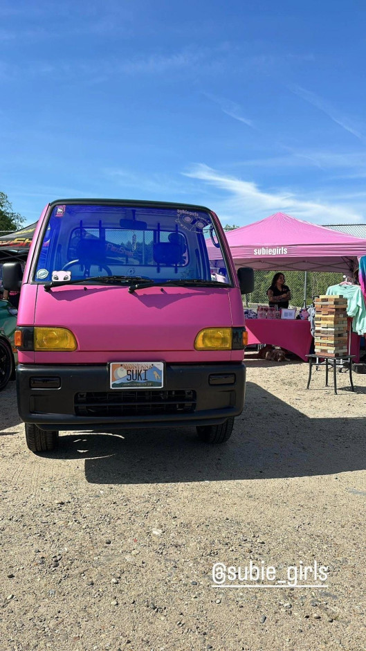 Suki Hardoon's 1995 Other Sambar kei truck