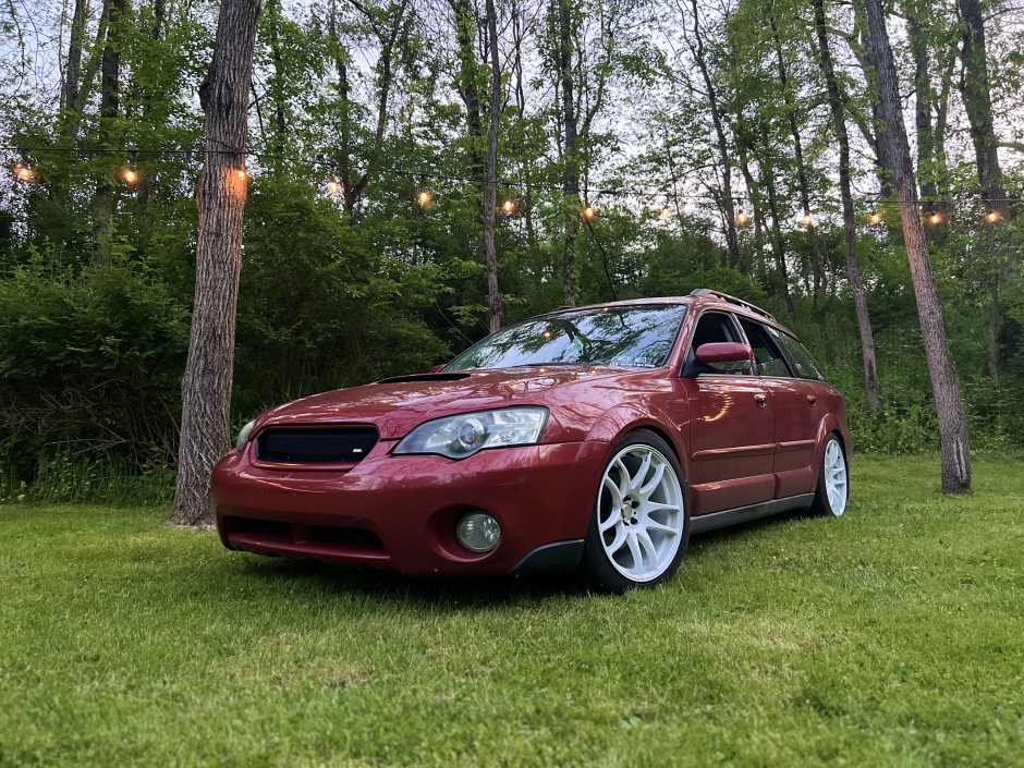 CODY H's 2005 Outback XT