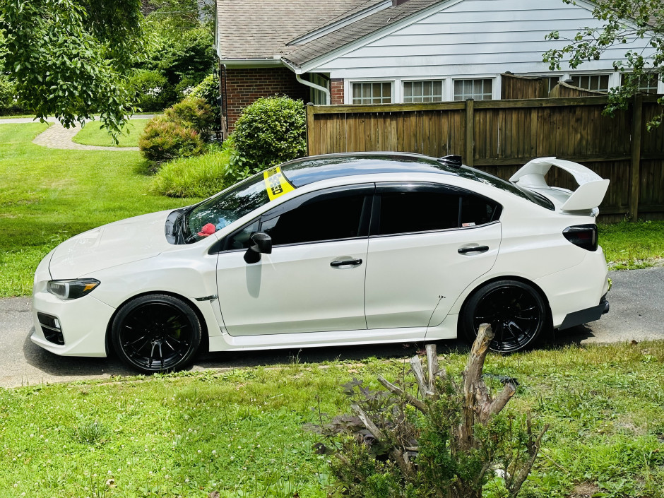 Eduardo B's 2017 Impreza WRX Base 