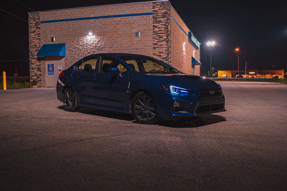 Andrew S's 2021 Impreza WRX Base MT