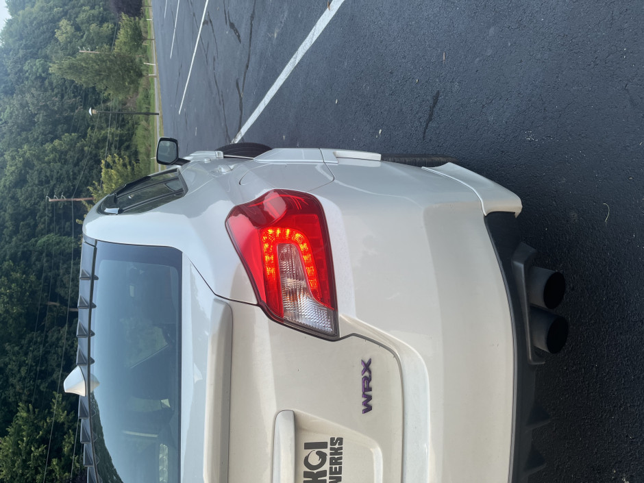 Chase R's 2019 Impreza WRX L