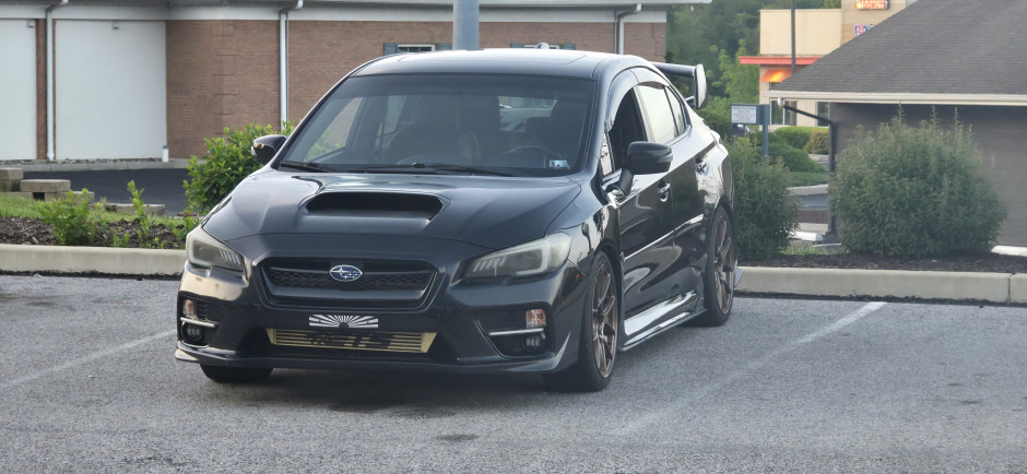 Mj P's 2017 Impreza WRX STI Limited 