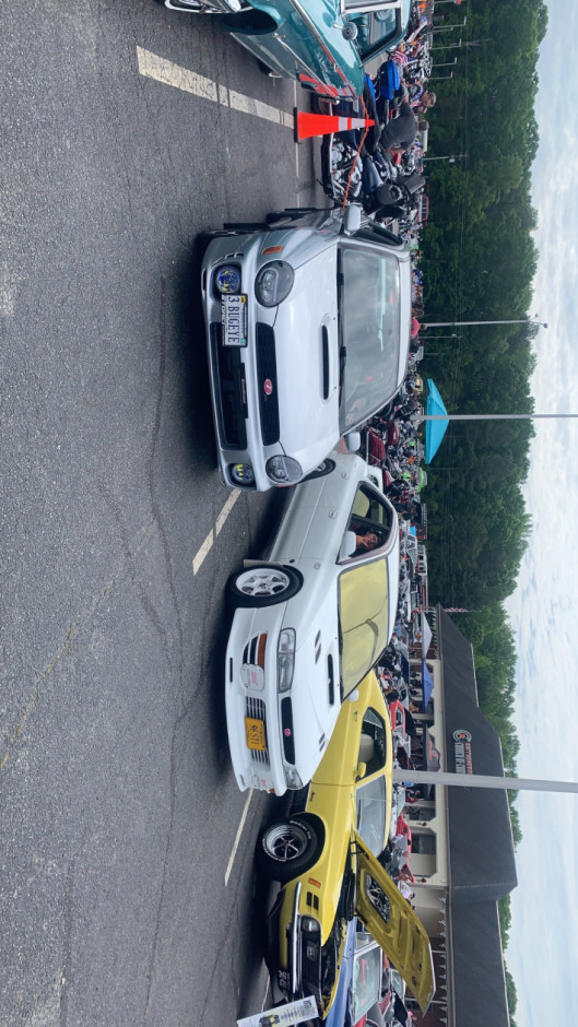 Richard  W's 1996 Impreza WRX STI Sti