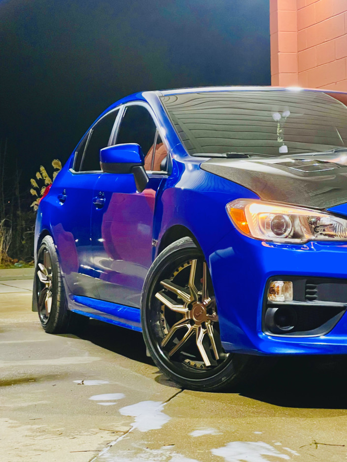 Tanner R's 2017 WRX 2.0