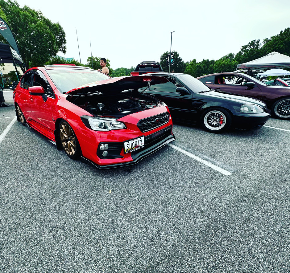 Shaylor B's 2019 Impreza WRX Premium 