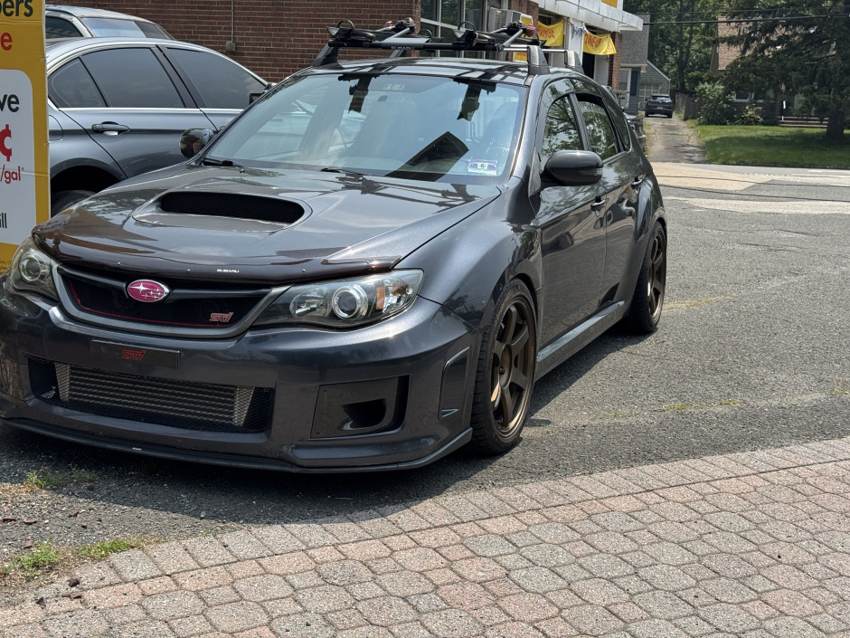 Juan P O's 2011 Impreza WRX STI  Wagon 2.5