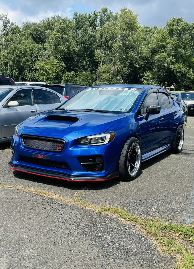 Jessica Alvarez's 2015 Impreza Limited