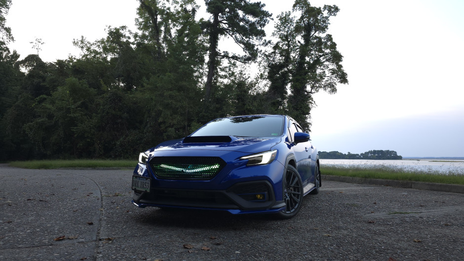 Alex K's 2025 Impreza WRX Gt