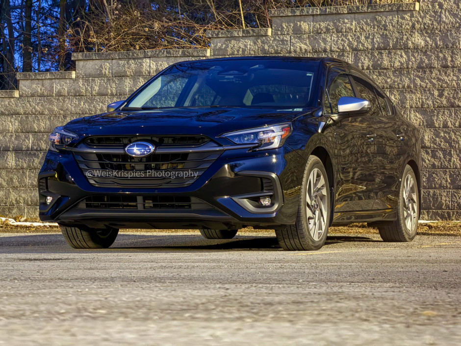 Zachary H's 2023 Legacy Touring XT