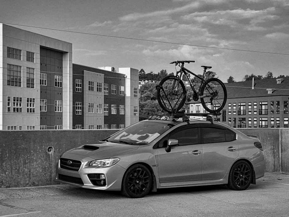 Vincent B's 2015 Impreza WRX Premium