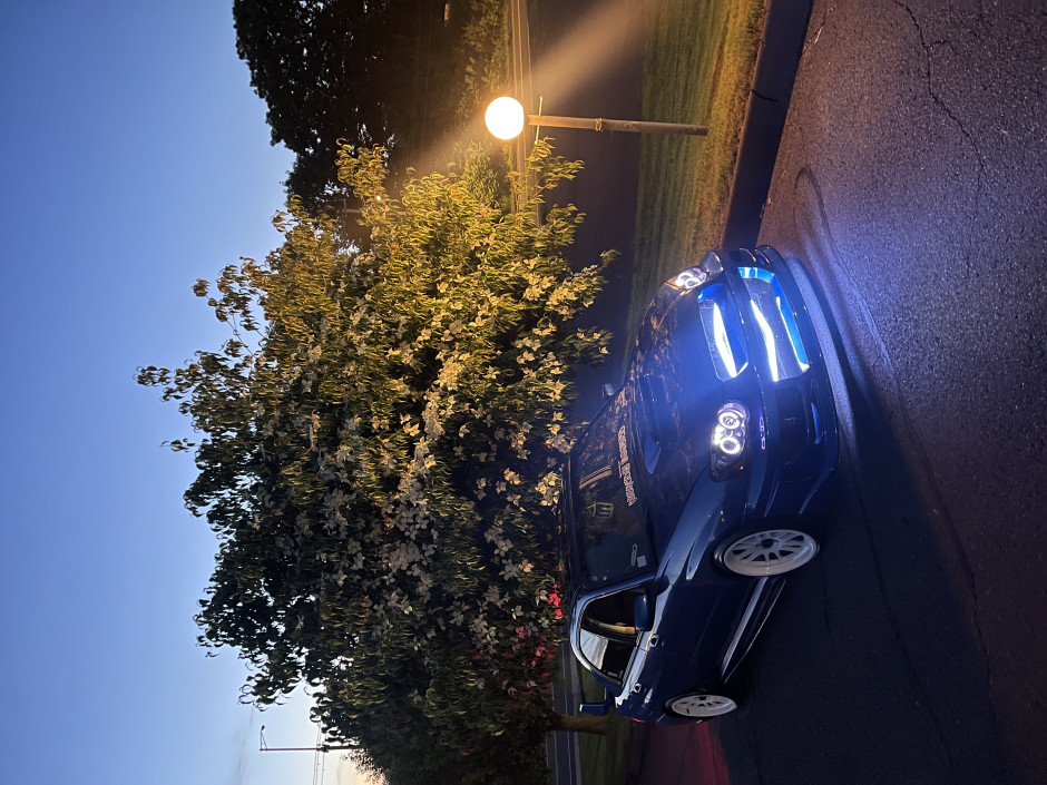 Mark L's 2005 Impreza WRX 2.0