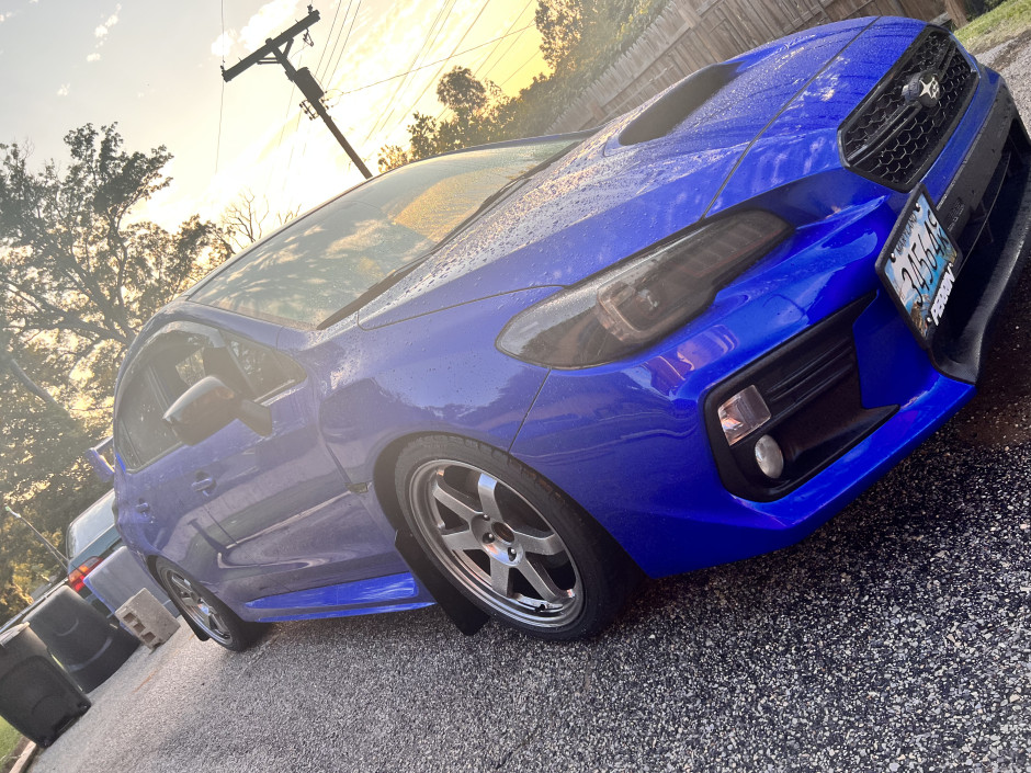 Edgardo Hernandez 's 2019 Impreza WRX Premium 