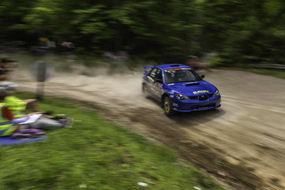 Nick L's 2006 Impreza WRX STI 