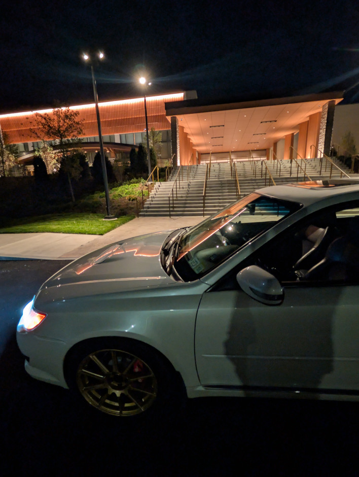 Michael K's 2009 Legacy spec.B
