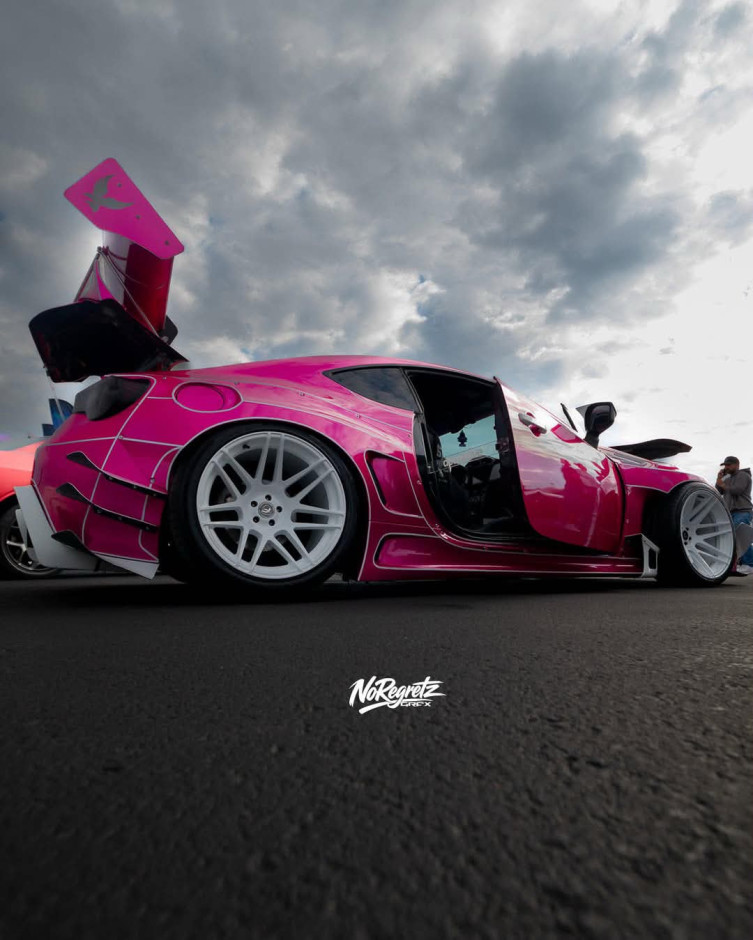 Brandon Updike's 2014 BRZ Limited