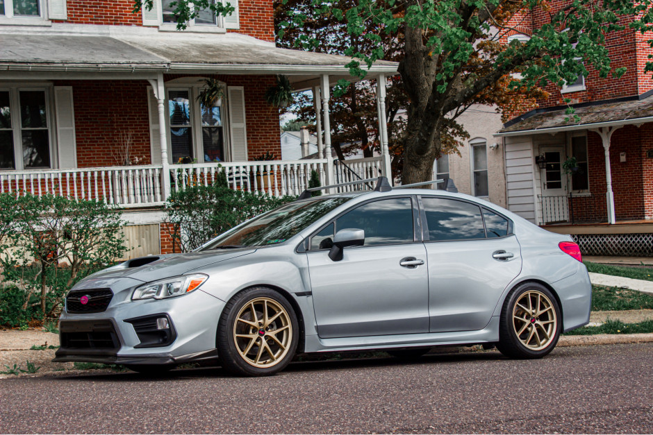 Kandra H's 2019 Impreza WRX 