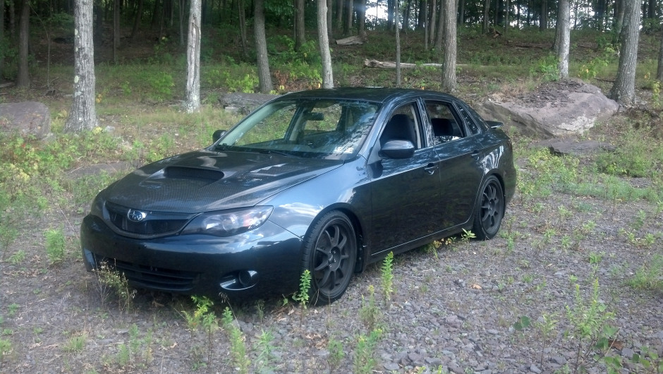 Eric G's 2008 Impreza WRX Base