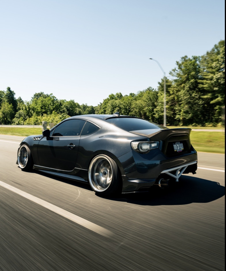 Michael F's 2015 BRZ Limited