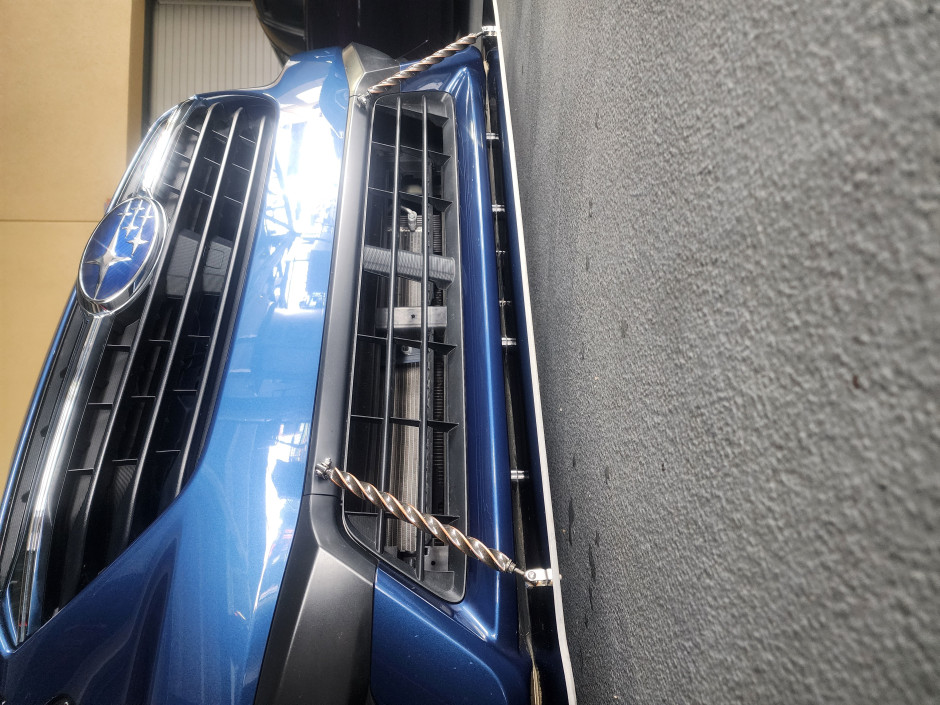 Mike G's 2022 Legacy Premium 