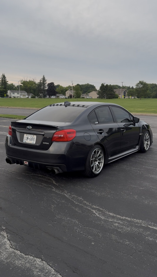 Aidan L's 2019 WRX Premium