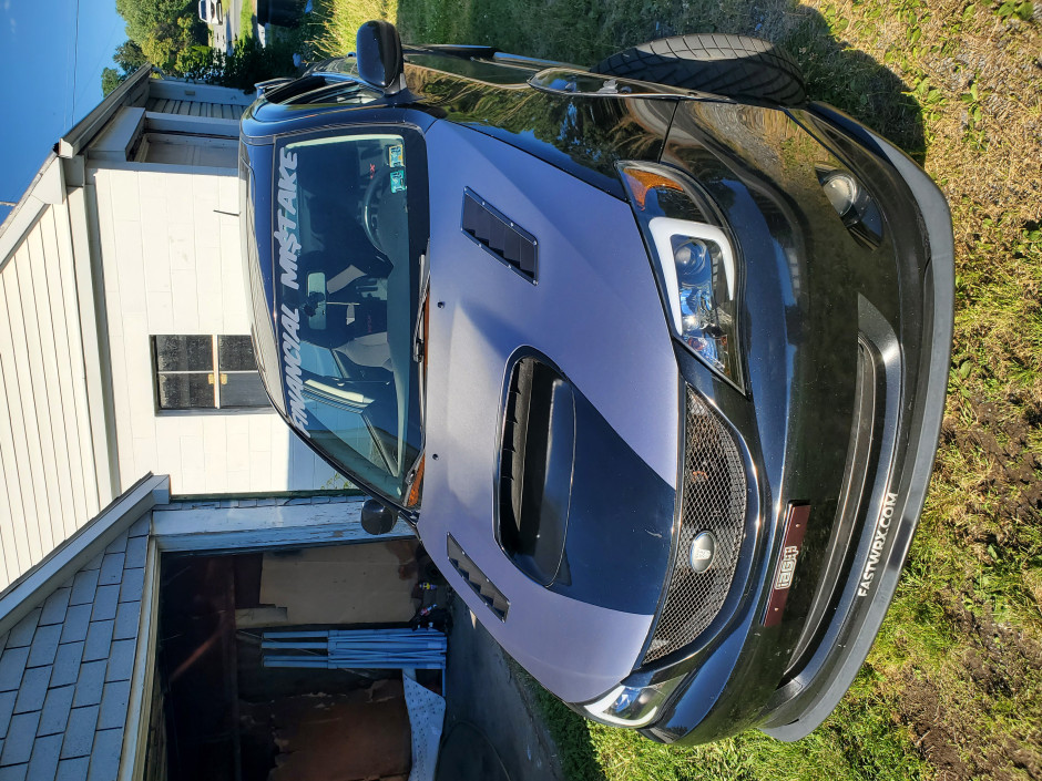 Brian S's 2010 Impreza WRX Premium