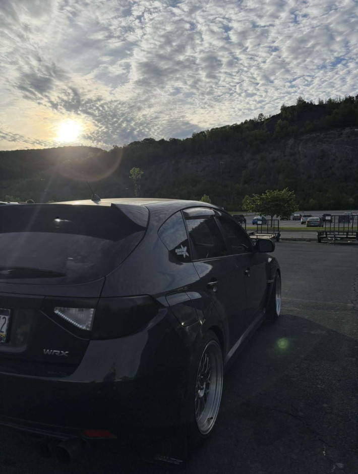 Charles  S's 2011 Impreza WRX Limited Hatchback