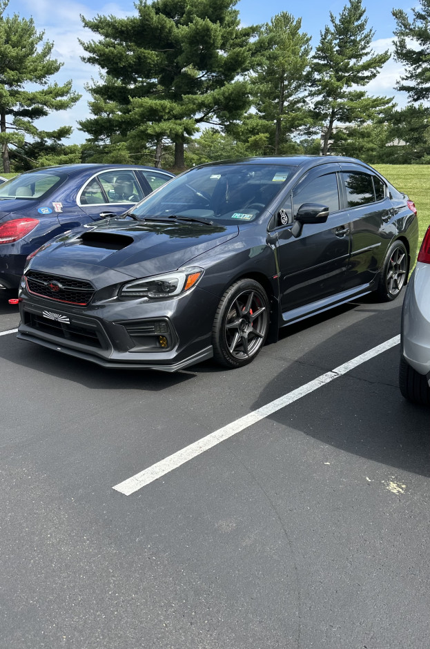 Vi C's 2019 Impreza WRX Premium