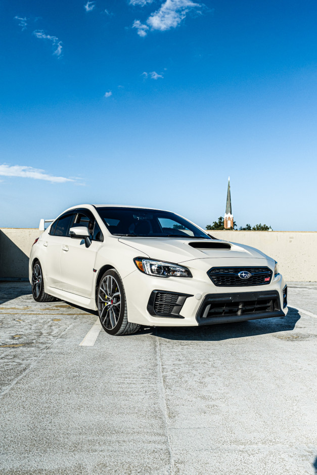 Dakota T's 2020 WRX STI