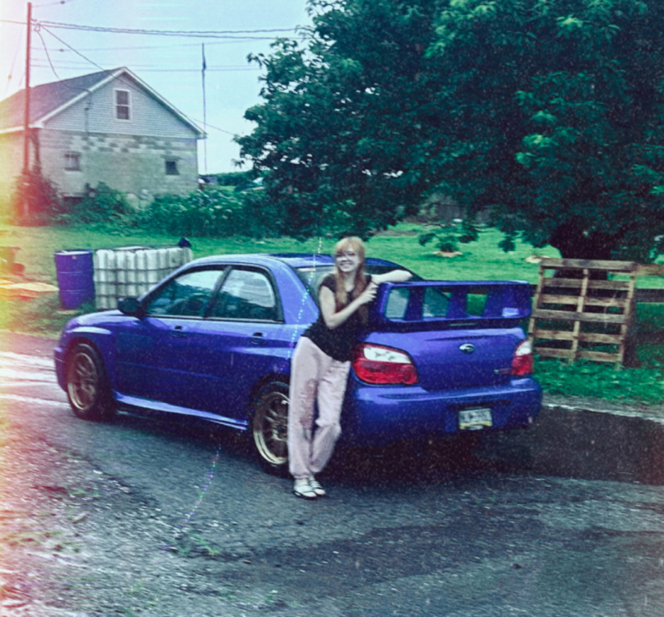 Niki Hunt's 2004 Impreza WRX Premium