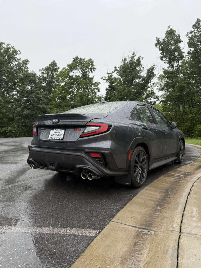 James M's 2025 Impreza WRX Premium 