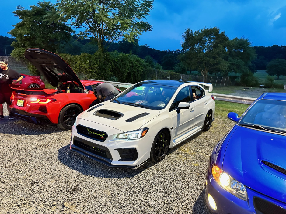 Matthew  Beiner's 2020 Impreza WRX STI Base