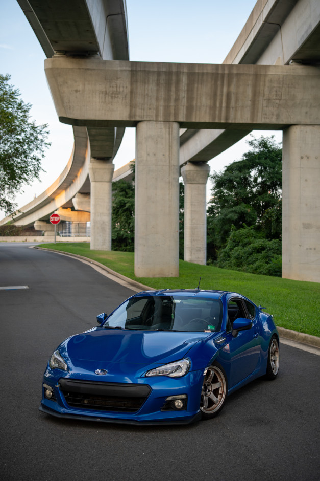 Eadrian Luis Ramos's 2014 BRZ Limited