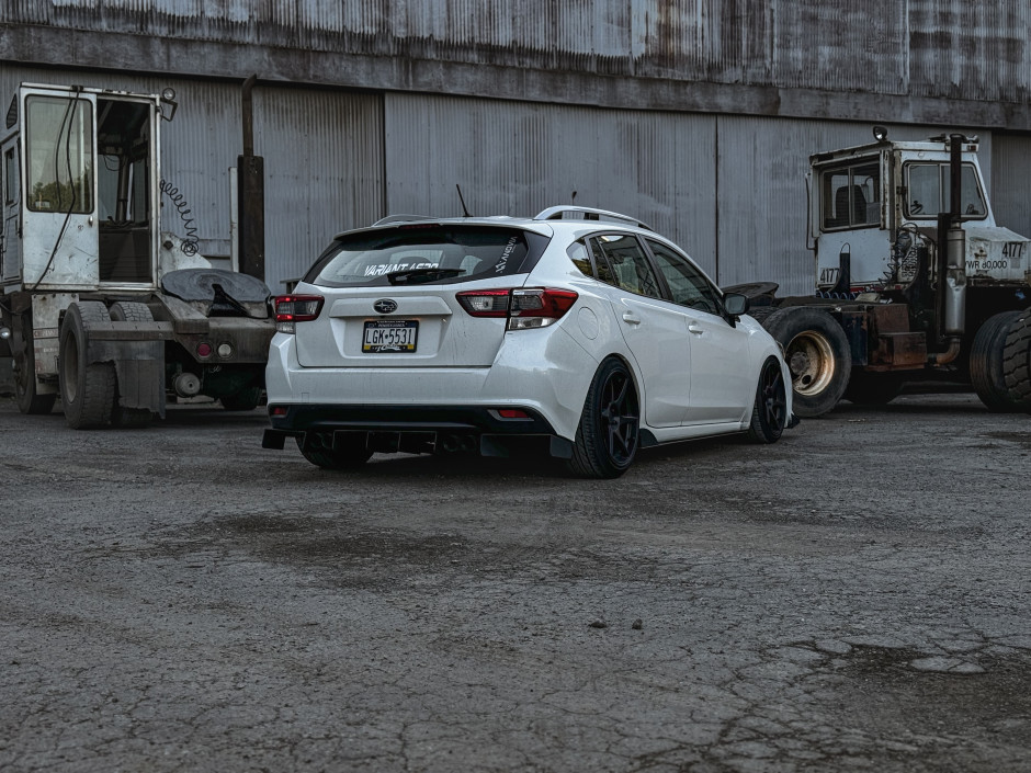Jeffrey H's 2020 Impreza Base
