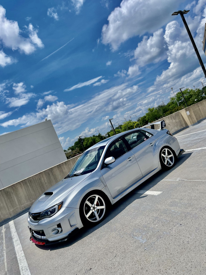 Davinson M's 2013 Impreza WRX Limited 2.5