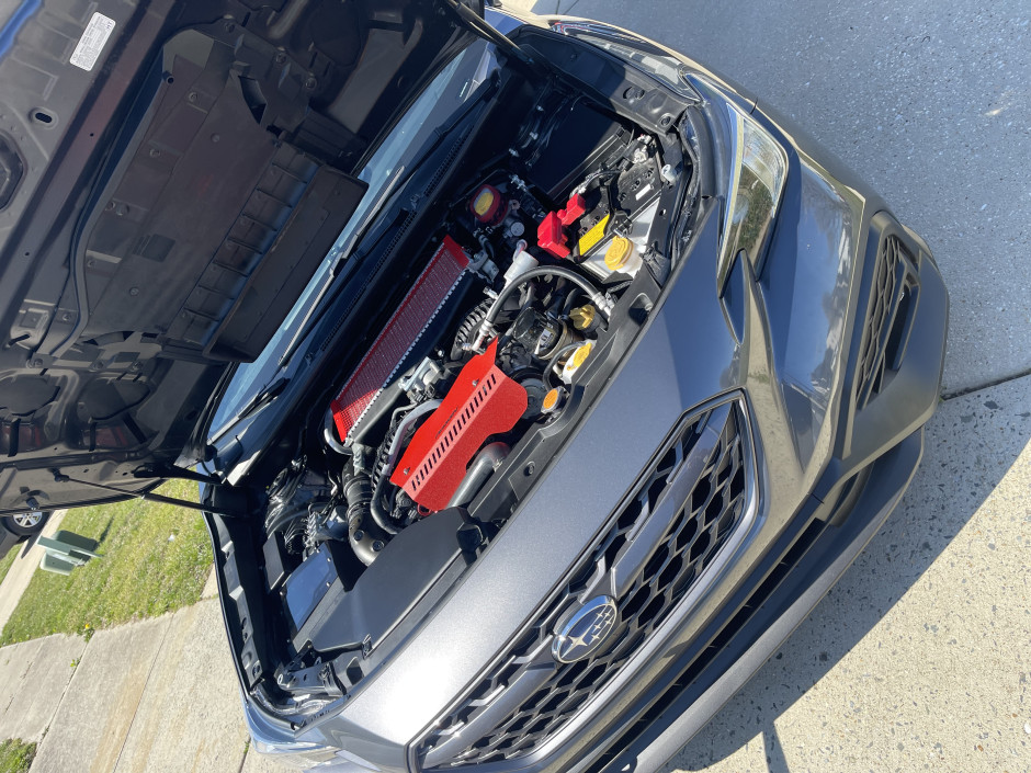 Christian Y's 2022 Impreza WRX Premium 