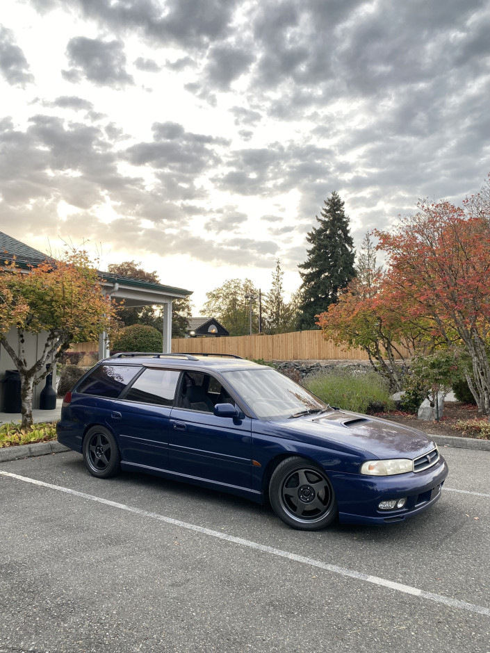 Anthony Yastrum's 1997 Legacy GT-B