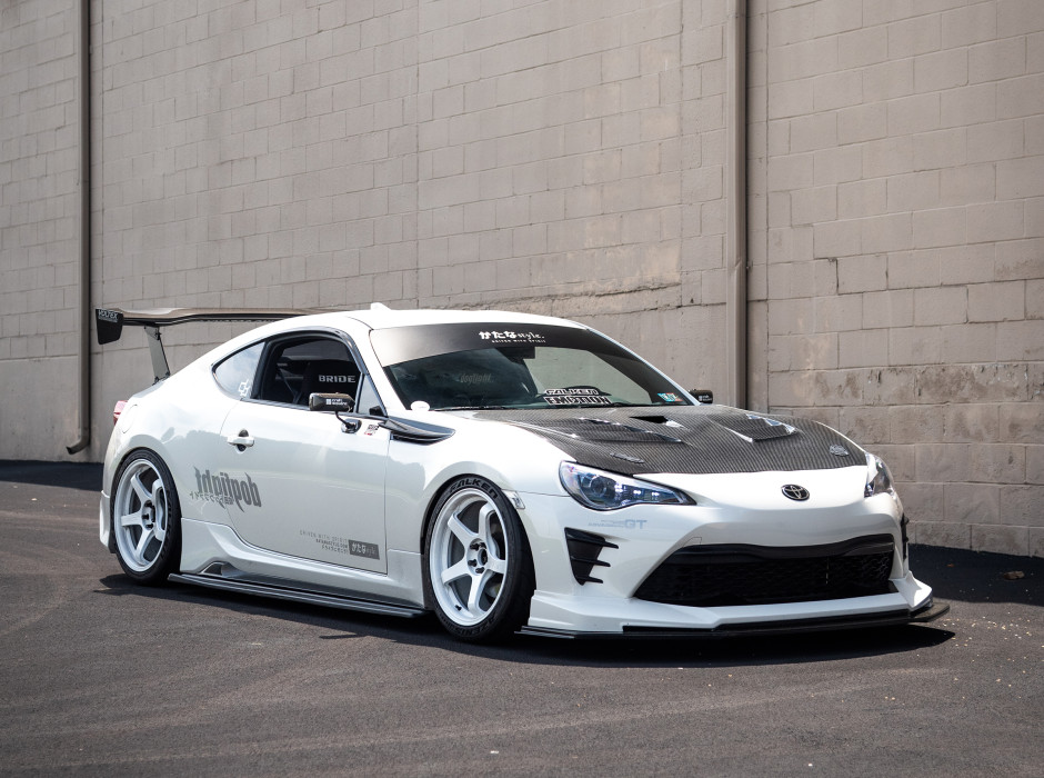 Willis  Do's 2020 BRZ Base