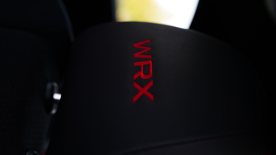 Hunter Pelotte's 2026 WRX Limited