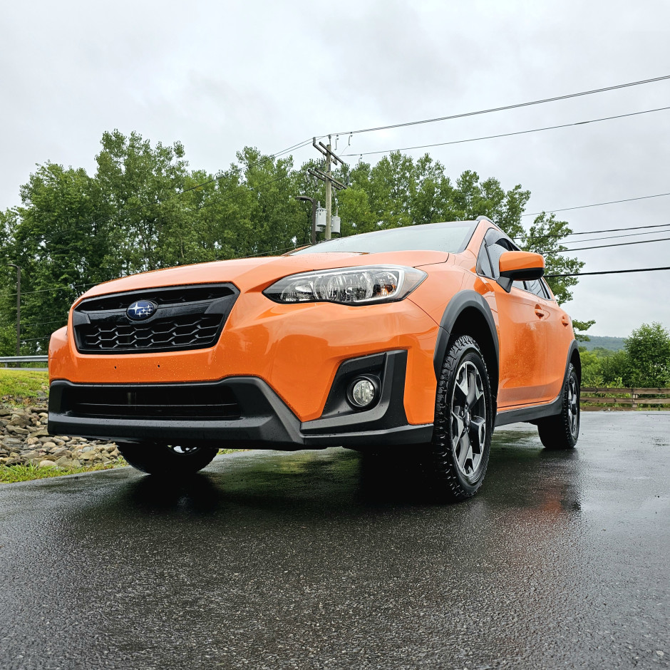 Joshua W's 2020 Crosstrek Premium