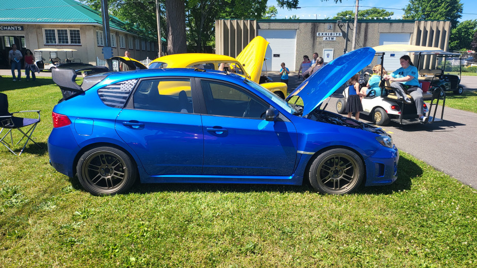 Gary L's 2011 Impreza Limited 
