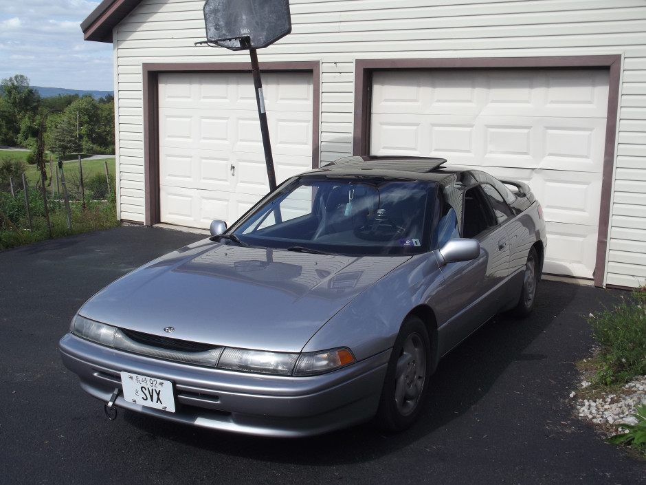 Hayden H's 1992 SVX Lsl