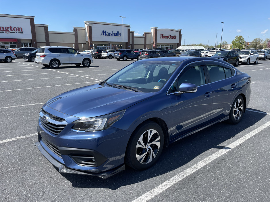 Logan T's 2020 Legacy Premium